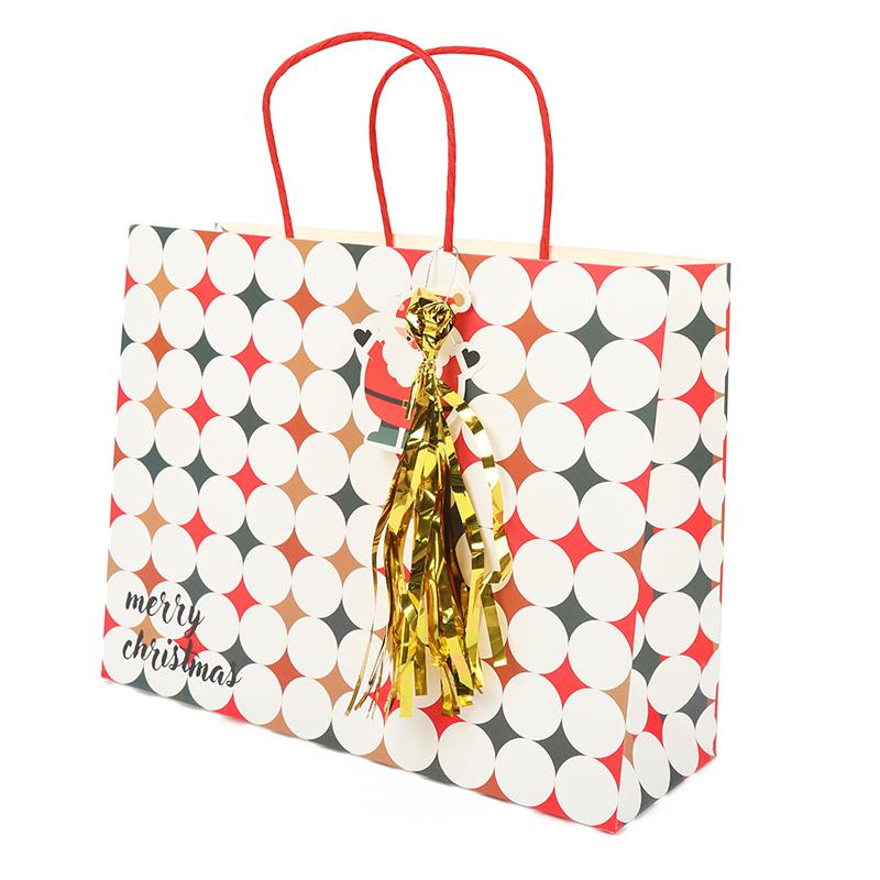 Santa Claus Gift Bag